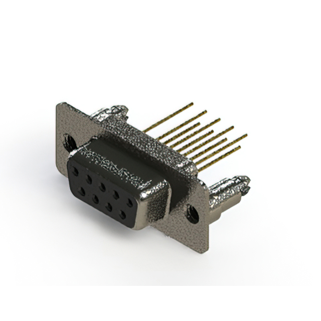 628-M09-223-BT5 EDAC Inc.  Conjuntos de conectores D-Sub