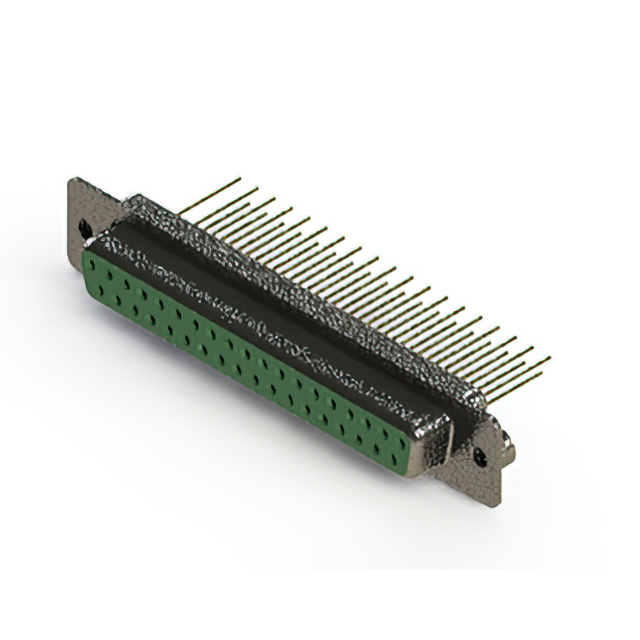 628-M37-223-GT2 EDAC Inc.  Gruppi di connettori D-Sub