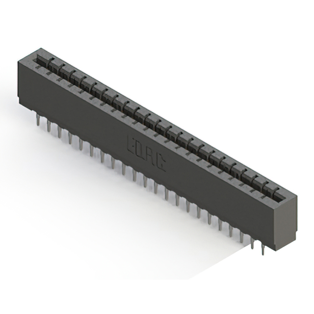 717-044-520-201 EDAC Inc.  Edgeboard Connectors