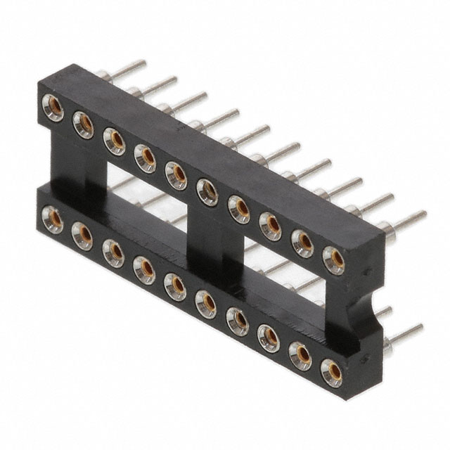 211-1-20-003 CNC Tech  IC-Sockel