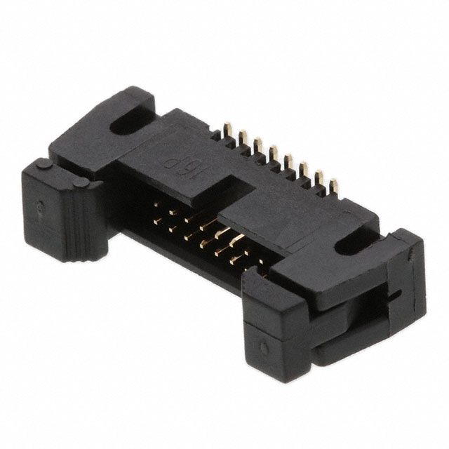 3210-16-003-12-00 CNC Tech  Embases à broches mâles