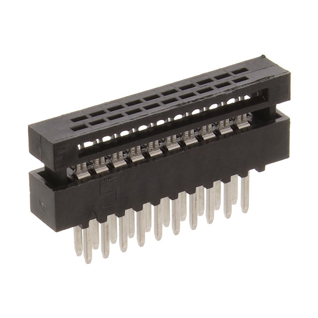 FFMD-10-01 Samtec Inc.  Board In Direct Wire to Board