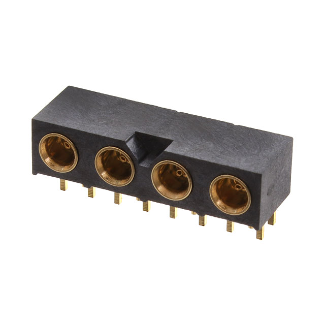 GRF1-J-P-04-E-RA-TH1 Samtec Inc.  Assemblages de connecteurs coaxiaux (RF)