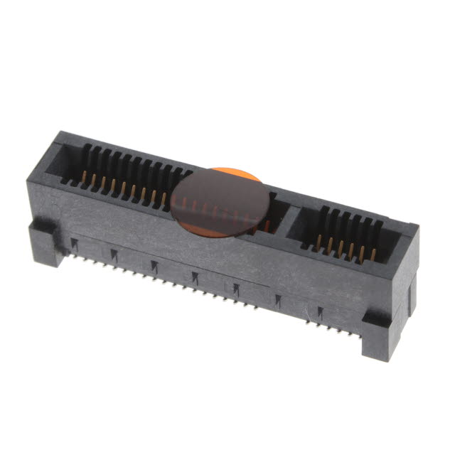 HSEC8-125-01-S-DV-A-K-TR Samtec Inc.  Connecteurs de bordure