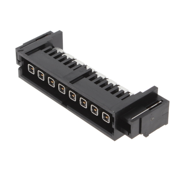 IP5-08-01-L-S-RA1-L-TR Samtec Inc.  Conjuntos de conectores coaxiales (RF)