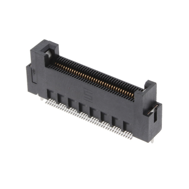 MEC5-040-01-L-DV-W1-K-TR Samtec Inc.  Edgeboard Connectors
