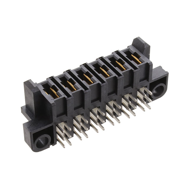 MPS-06-01-01-L-RA-SD Samtec Inc.  Blade Type Power Connector Assemblies