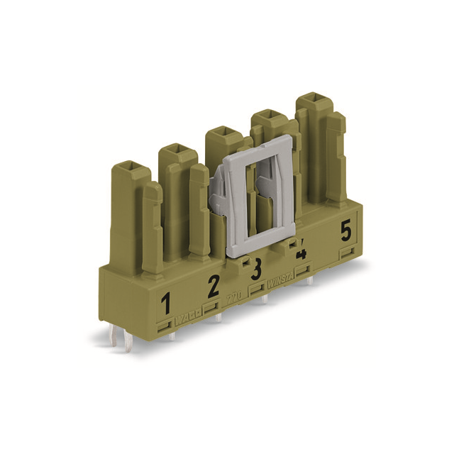 770-865 WAGO Corporation  Headers Plugs and Sockets