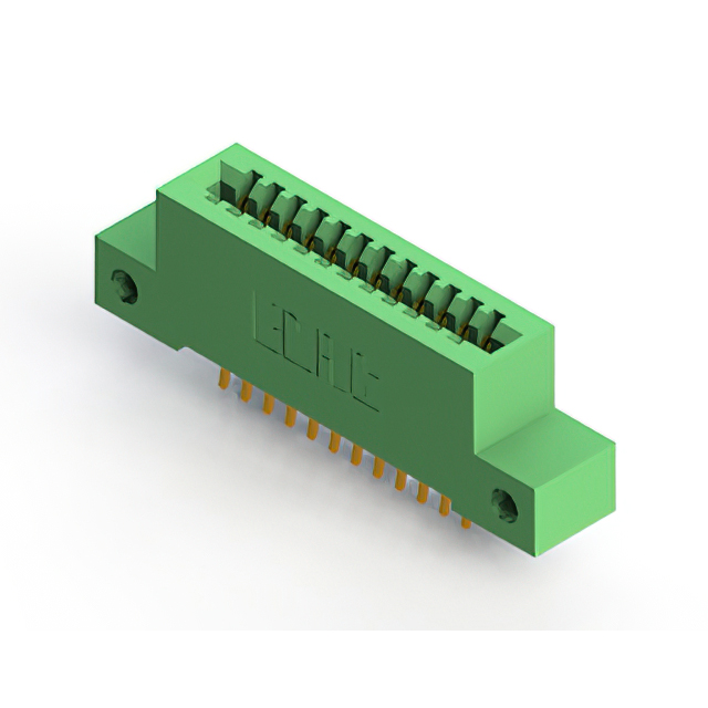 842-024-556-212 EDAC Inc.  Edgeboard Connectors