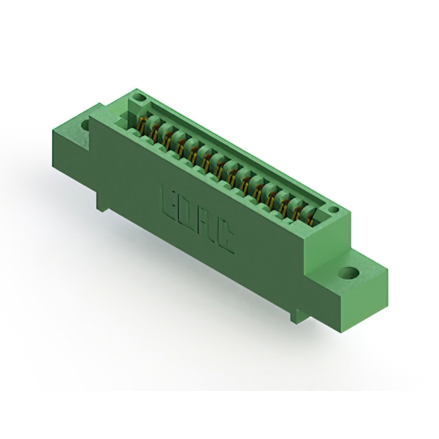 845-014-524-402 EDAC Inc.  Edgeboard Connectors