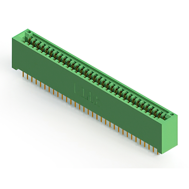 845-064-525-201 EDAC Inc.  Edgeboard Connectors