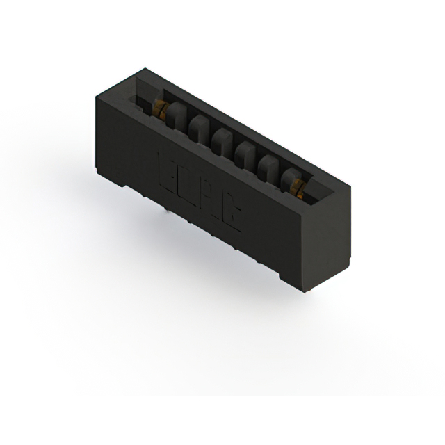 857-007-541-101 EDAC Inc.  Edgeboard Connectors