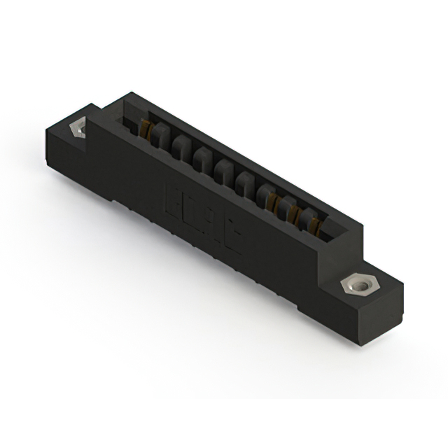 857-009-531-108 EDAC Inc.  Conectores de tableros de borde