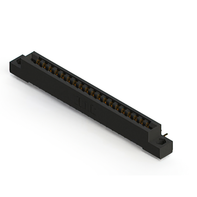 857-019-557-104 EDAC Inc.  Edgeboard Connectors