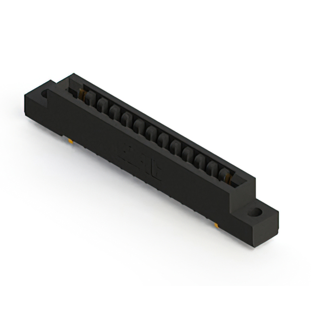 857-026-558-202 EDAC Inc.  Edgeboard Connectors