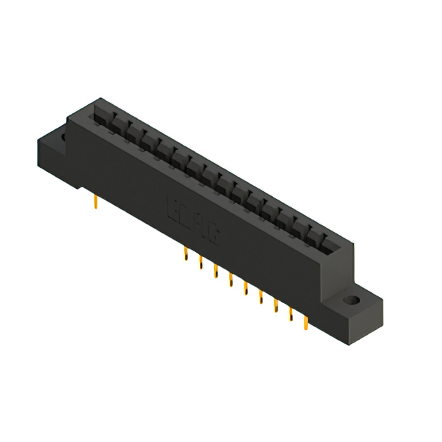 887-015-558-102 EDAC Inc.  Conectores de tableros de borde