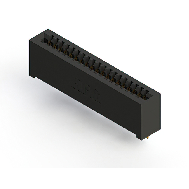 892-019-520-101 EDAC Inc.  Edgeboard Connectors