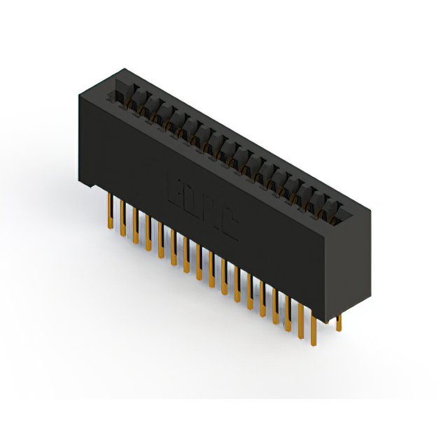 892-034-523-201 EDAC Inc.  Connecteurs de bordure