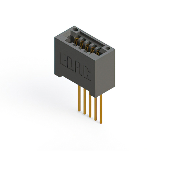 895-005-541-101 EDAC Inc.  Edgeboard Connectors