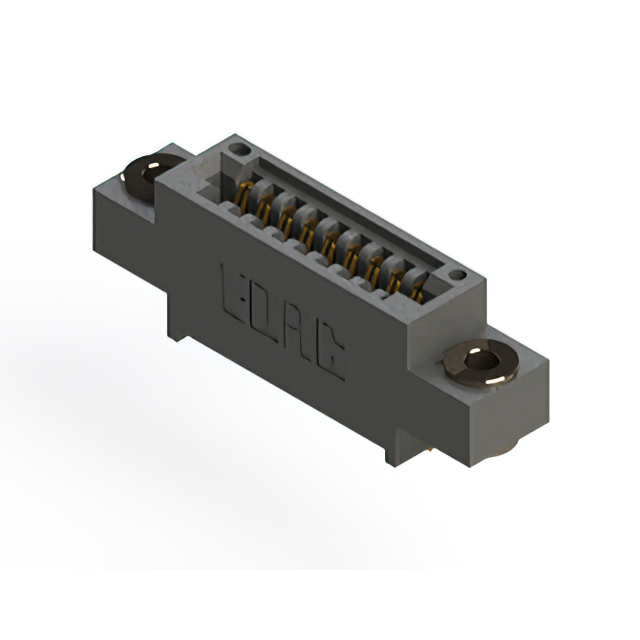 895-009-521-603 EDAC Inc.  Edgeboard Connectors
