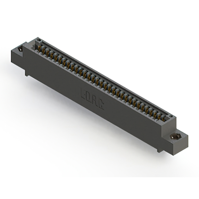 895-031-520-408 EDAC Inc.  Edgeboard Connectors