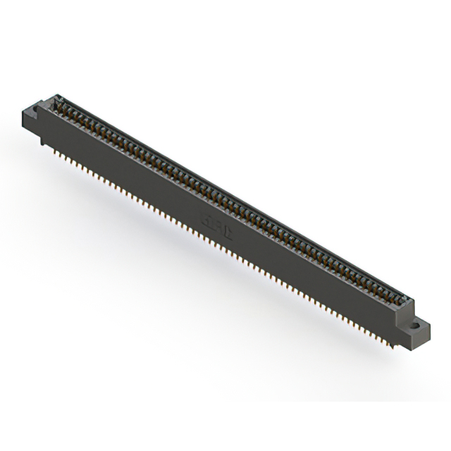 895-124-556-504 EDAC Inc.  Edgeboard Connectors
