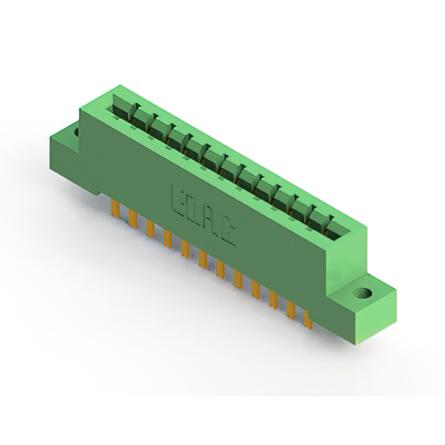 833-024-500-202 EDAC Inc.  Edgeboard Connectors