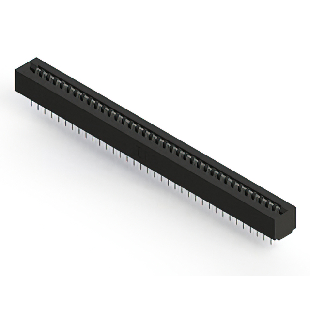857-072-424-201 EDAC Inc.  Edgeboard Connectors