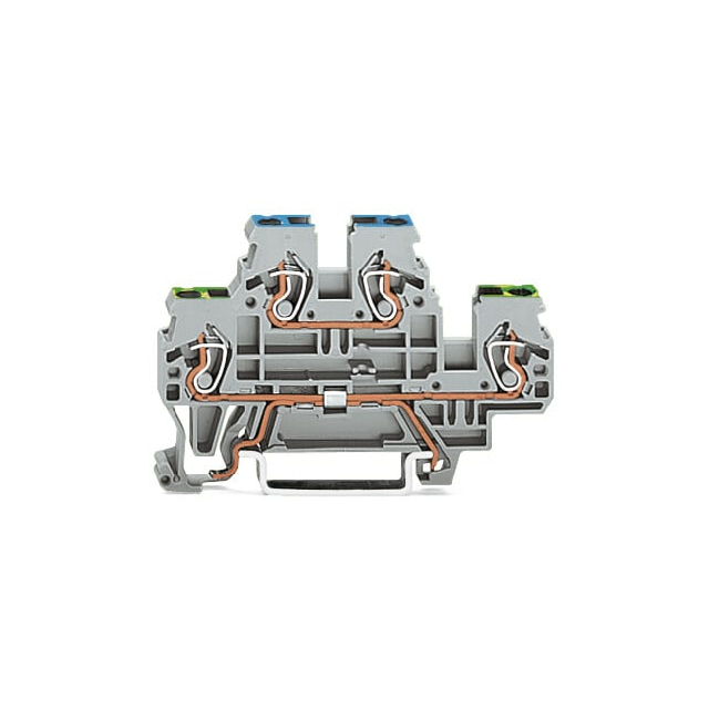 870-527 WAGO Corporation  Canale guida DIN