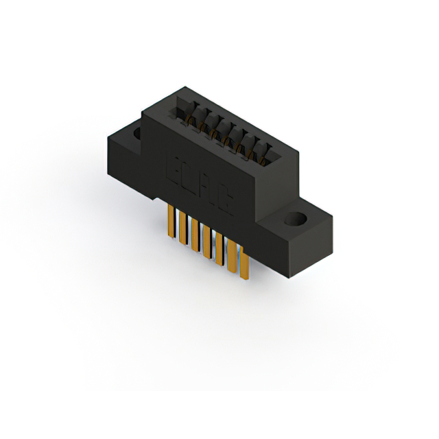 892-014-544-204 EDAC Inc.  Edgeboard Connectors