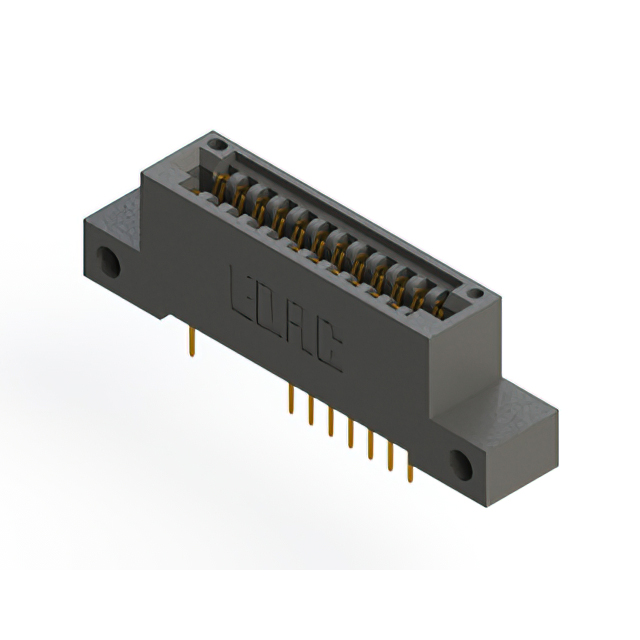 895-024-524-212 EDAC Inc.  Edgeboard Connectors