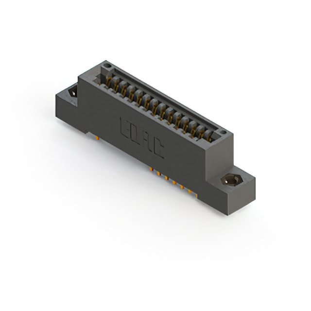 895-028-540-208 EDAC Inc.  Edgeboard Connectors