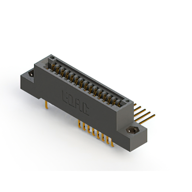 895-030-559-208 EDAC Inc.  Edgeboard Connectors