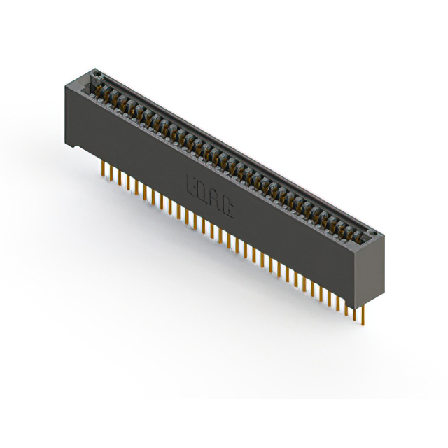 895-032-541-101 EDAC Inc.  Edgeboard Connectors