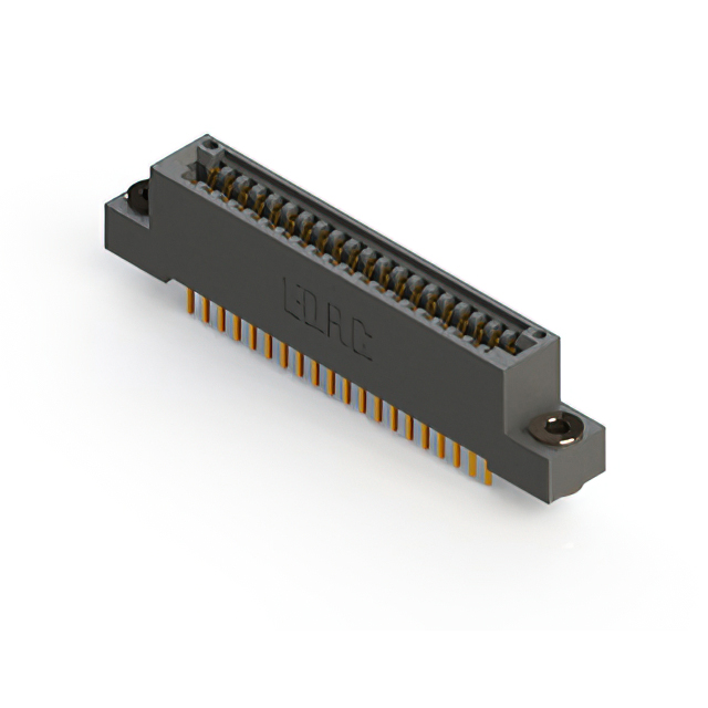 895-040-540-203 EDAC Inc.  Edgeboard Connectors