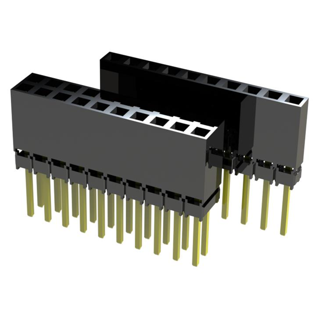 BSSH-120-D-16-T-LF Major League Electronics  Headers Receptacles Female Sockets