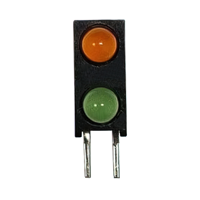 HV-32H307B/260/SYGUYO-U1930 Harvatek Corporation  Indicateurs de circuits imprimés, tableaux, barres lumineuses, graphiques à barres