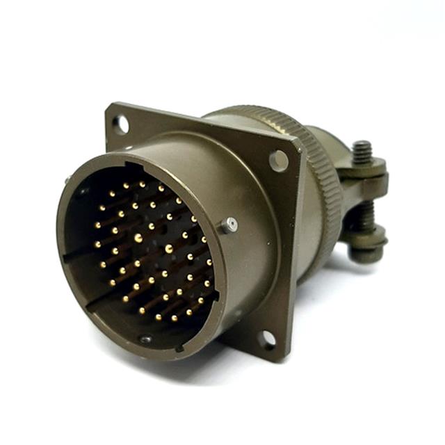 MSW00A20-39P-SR Milspecwest, LLC  Conjuntos de conectores circulares