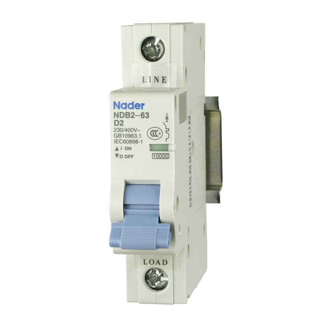 NDB2-63D4-1 ASI-Ez Circuit Breakers