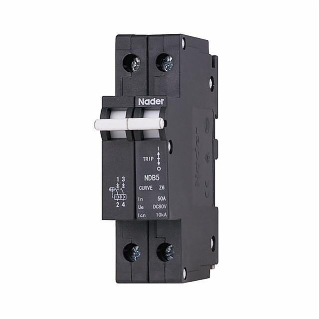 NDB5-J425-2P ASI-Ez Disjoncteurs