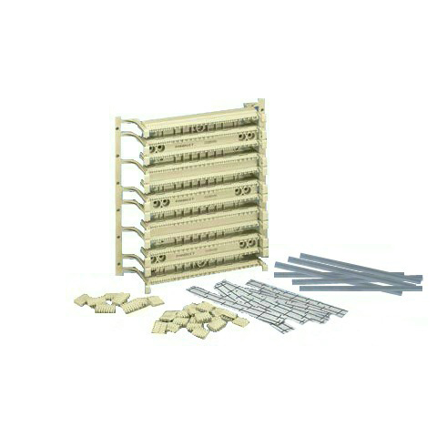 P110KB3005Y Panduit Corp  Modular Connector Wiring Blocks