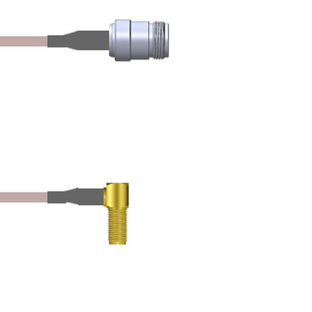 Q-2402S000H001M Amphenol Custom Cable  Assemblaggi di cavi
