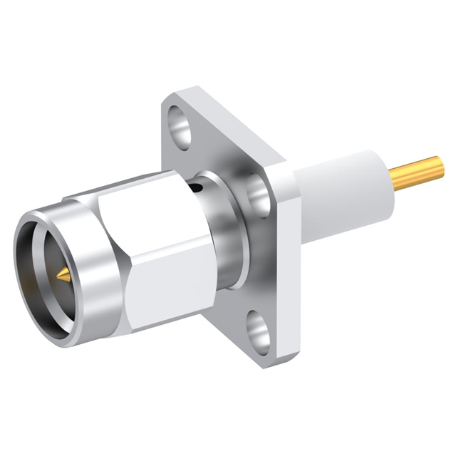 R125444001 Radiall USA, Inc.  Gruppi di connettori coassiali (RF)