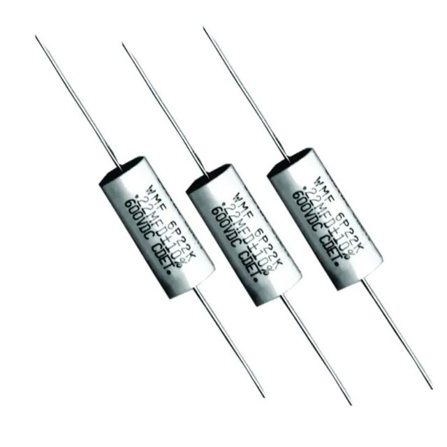 WMF6S33K Cornell Dubilier Electronics (CDE)  Tantal-Polymer-Kondensatoren