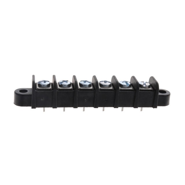 387406106 Molex  Barrier Blocks