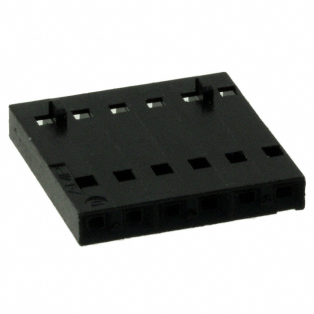 103648-5 TE Connectivity AMP Connectors  Boîtiers de connecteurs rectangulaires