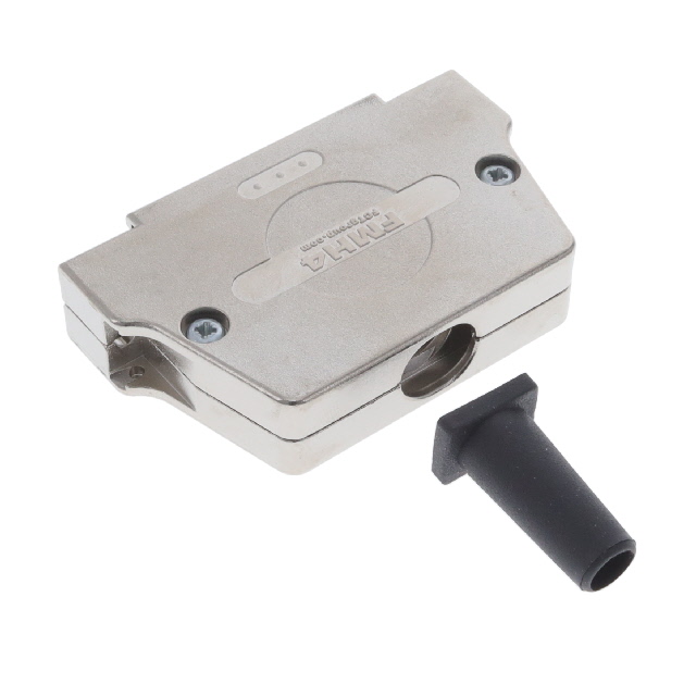 1731110089 Molex  Capots de connecteurs D-Sub en forme de D