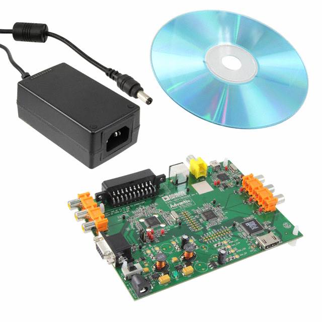EVAL-ADV7181CLQEBZ Analog Devices Inc.  Cartes et kits d'évaluation et de démonstration