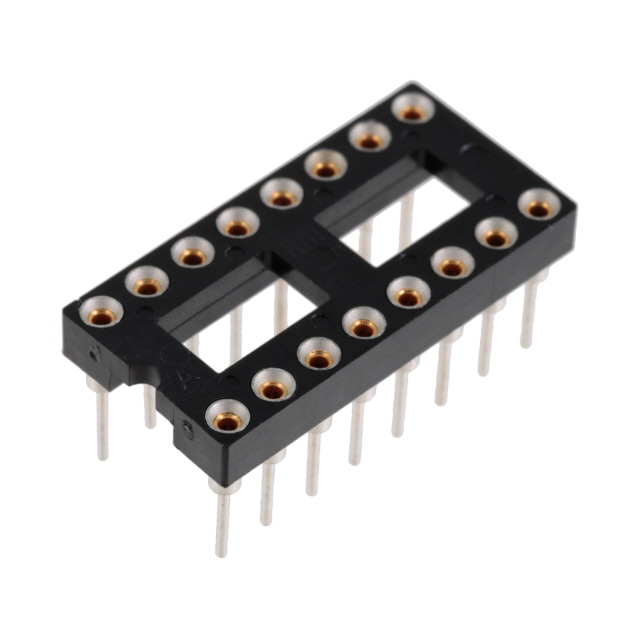 ICA-316-ZAGT Samtec Inc.  IC-Sockel