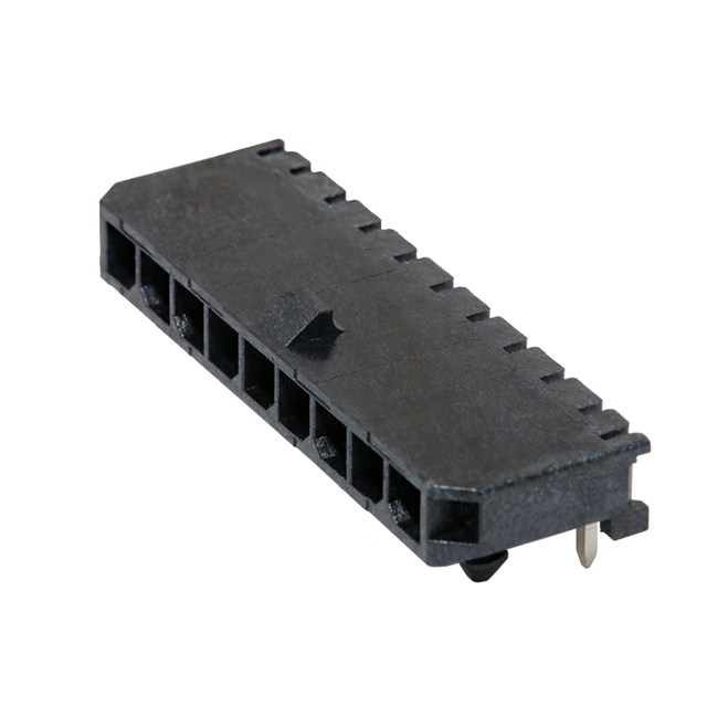 436500901 Molex  Embases à broches mâles